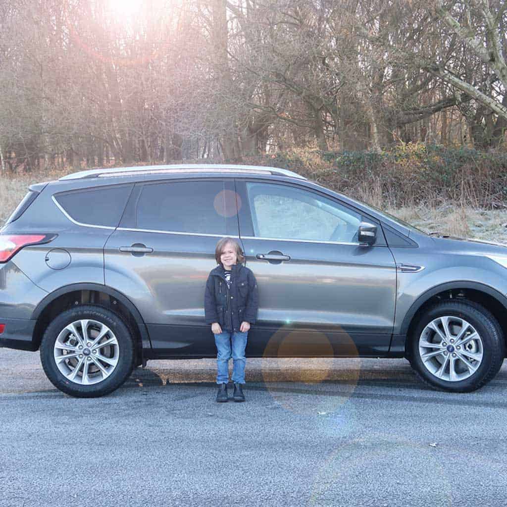 Ford kuga toy car 2025